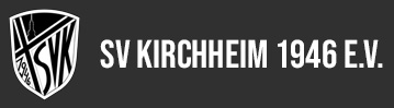 SV Kirchheim 1946 e. V. Logo