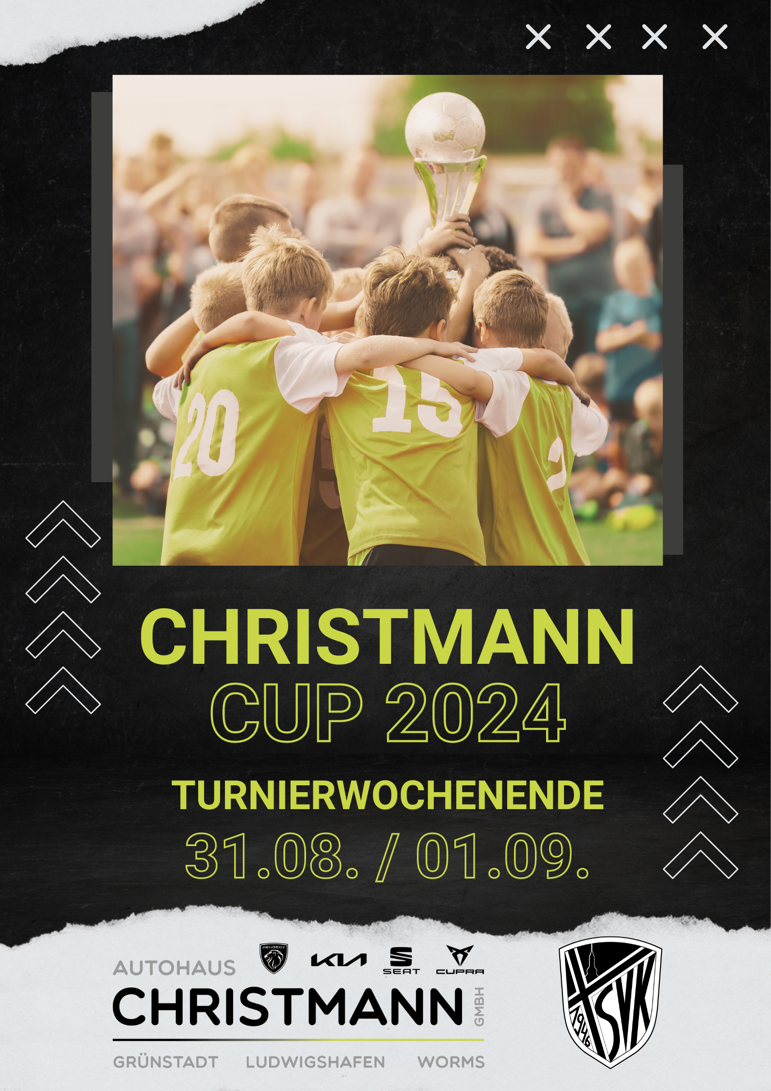 Christmann Cup 2024